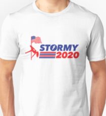 STORMY 2020 - Stormy Daniels Anti Trump! Unisex T-Shirt