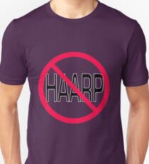 HAARP Slim Fit T-Shirt