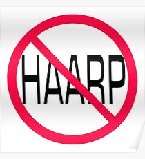 HAARP Poster