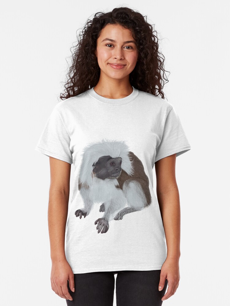 Alternate view of Lady Sasha Classic T-Shirt