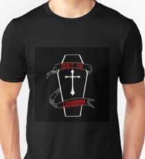 Get in losers Unisex T-Shirt