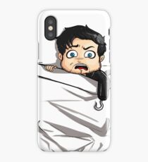 Tiny Hook iPhone Case