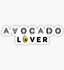 Avocado Lover Sticker
