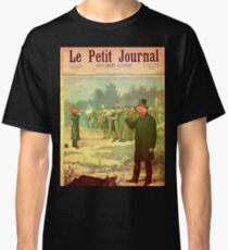 Battle of the Brains Classic T-Shirt