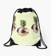 Ananas party (pineapple) Drawstring Bag