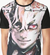 Camiseta gráfica Kanaki