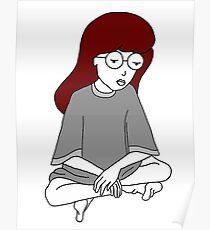Daria Morgendorffer Poster