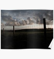 Fence Poster