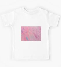 Number 006 - Cotton Candy Skies Kids Tee