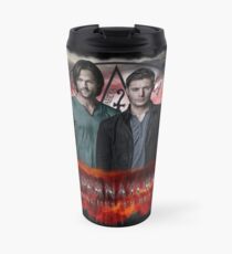 Supernatural Winchester Bros Travel Mug