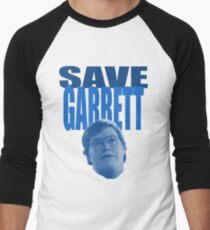 Save Garrett Men's Baseball ¾ T-Shirt