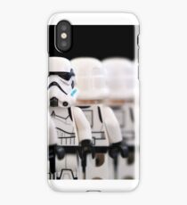 Lego Storm Troopers iPhone Case