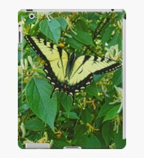 Among The Honeysuckles iPad Case/Skin