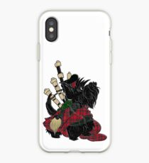 Scottie Piper by Indigo East iPhone Case