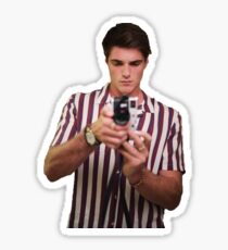 Jacob Elordi Instagram Sticker