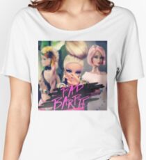 Bad Barbie Gang Women's Relaxed Fit T-Shirt