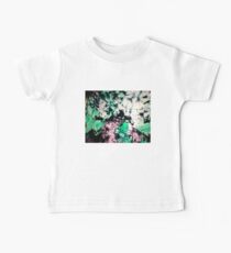 Mountain ink microscope 40x Baby Tee