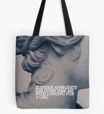 Sappho Tote Bag