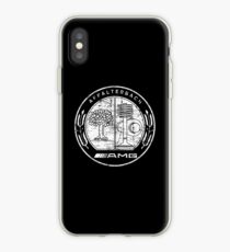mercedes amg iPhone Case