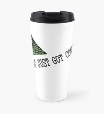 Illuminati Confirmed Travel Mug