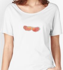 orange slices Women's Relaxed Fit T-Shirt