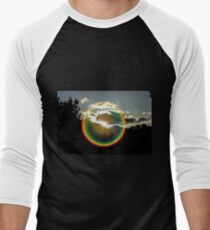 Sun Men's Baseball ¾ T-Shirt