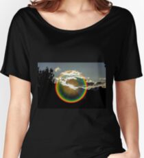 Sun Women's Relaxed Fit T-Shirt