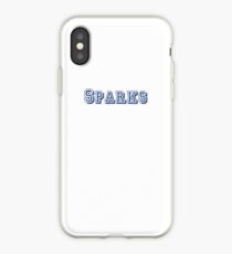 Sparks iPhone Case
