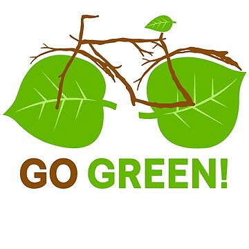 Gogreen bicycle on sale