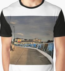 Seawall Murals!!! Graphic T-Shirt