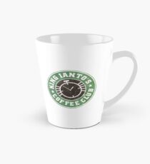 King Ianto's Coffee Club Tall Mug