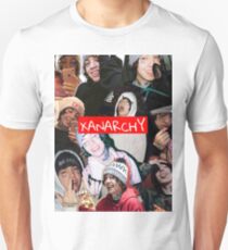 Lil Xan XANARCHY Unisex T-Shirt