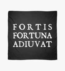 FORTIS FORTUNA ADIUVAT Scarf