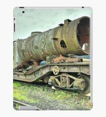 Warwell Boiler iPad Case/Skin