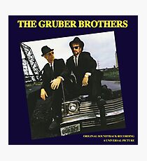 The Gruber Brothers Photographic Print