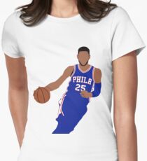 Ben Simmons Women's Fitted T-Shirt