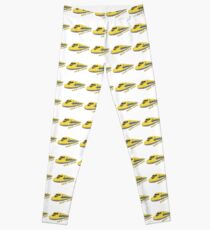 Doctor Yellow the Bullet Train Leggings