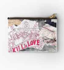 kill is love Studio Pouch