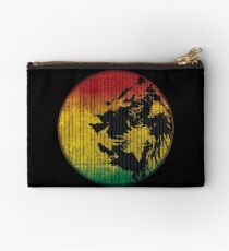 reggae lion Studio Clutch