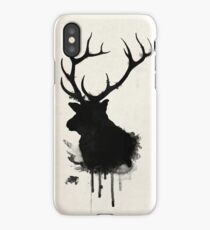 Elk iPhone Case