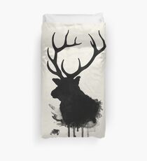 Elk Duvet Cover