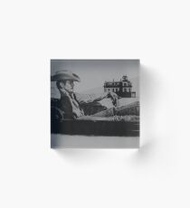 JD Acrylic Block