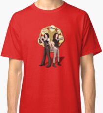 Solving Puzzles, Saving the day. Classic T-Shirt