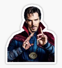 Doctor Strange Sticker