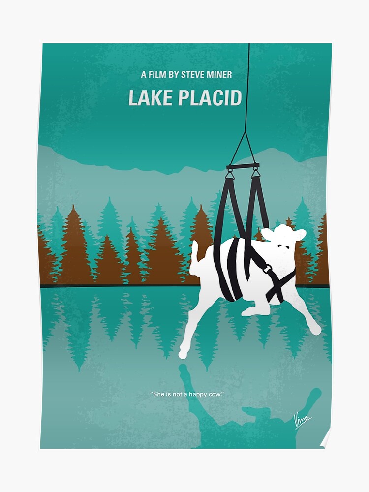 Lake Placid Size Chart