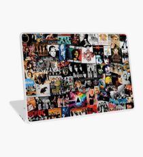 Rock Collage Laptop Skin