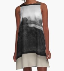 Loch Arklet A-Line Dress