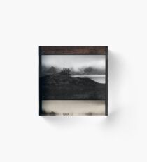 Loch Arklet Acrylic Block