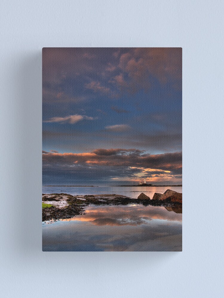 Alternate view of Reflection Canvas Print