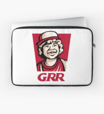 Dustin GRR Parody T-Shirt Laptop Sleeve